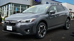 2023 Subaru Crosstrek Limited