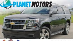 2017 Chevrolet Tahoe LS