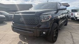 2018 Toyota Tundra Platinum