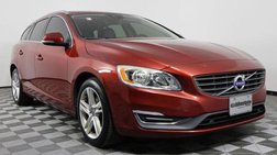 2015 Volvo V60 T5 Drive-E Premier