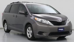 2014 Toyota Sienna LE