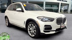 2023 BMW X5 xDrive40i