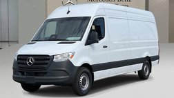 2025 Mercedes-Benz Sprinter 2500