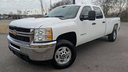 2014 Chevrolet Silverado 2500HD Work Truck