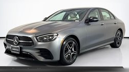 2023 Mercedes-Benz E-Class E 450 4MATIC