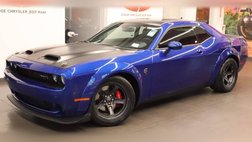 2021 Dodge Challenger SRT Super Stock