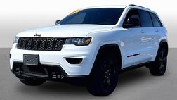 2020 Jeep Grand Cherokee Upland