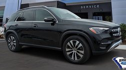 2025 Mercedes-Benz GLE-Class GLE 350