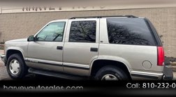 1999 Chevrolet Tahoe 4-Door 4WD