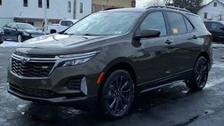 2023 Chevrolet Equinox RS
