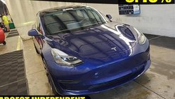 2022 Tesla Model 3 Performance