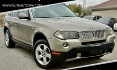 2007 BMW X3 3.0si