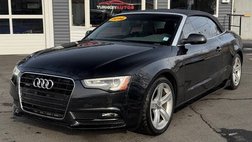 2014 Audi A5 2.0T quattro Premium Plus