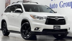 2016 Toyota Highlander Limited
