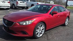 2014 Mazda MAZDA6 i Touring