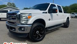 2015 Ford Super Duty F-250 Lariat