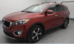 2018 Kia Sorento EX V6