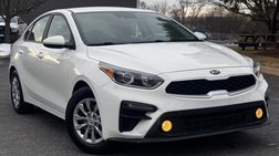 2021 Kia Forte FE
