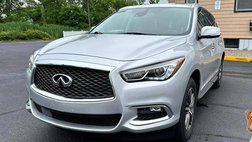 2020 Infiniti QX60 Pure