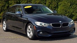 2015 BMW 4 Series 428i Gran Coupe