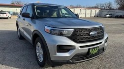 2022 Ford Explorer Base