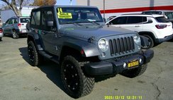 2014 Jeep Wrangler Sport