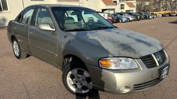2004 Nissan Sentra 