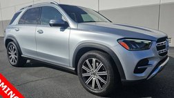 2025 Mercedes-Benz GLE-Class GLE 350 4MATIC