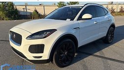 2020 Jaguar E-PACE P250 SE