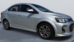 2019 Chevrolet Sonic LT Auto