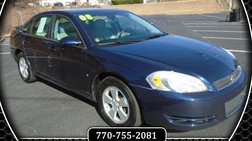 2008 Chevrolet Impala LT