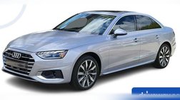 2023 Audi A4 quattro Premium 40 TFSI