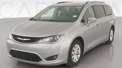 2018 Chrysler Pacifica Touring L Plus