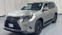 2023 Lexus GX 460 Base