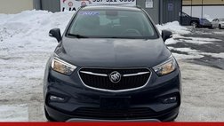 2017 Buick Encore Preferred II
