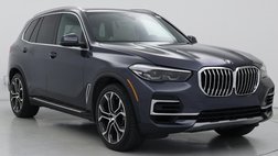 2022 BMW X5 sDrive40i