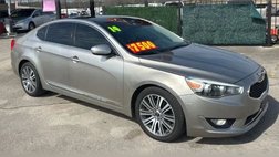 2014 Kia Cadenza Limited