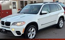 2012 BMW X5 xDrive35i Premium