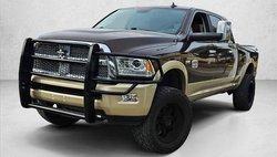 2015 Ram Ram Pickup 2500 Longhorn