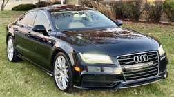 2012 Audi A7 3.0T quattro Prestige