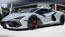 2024 Lamborghini Revuelto Base