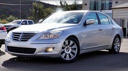 2011 Hyundai Genesis 3.8L V6