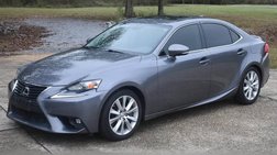 2016 Lexus IS 200t Base