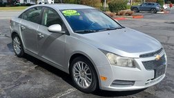 2011 Chevrolet Cruze ECO