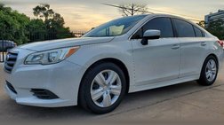 2016 Subaru Legacy 2.5i