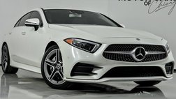 2019 Mercedes-Benz CLS-Class CLS 450 4MATIC