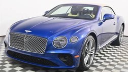 2023 Bentley Continental GT V8