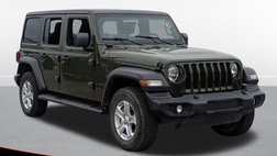 2023 Jeep Wrangler High Tide