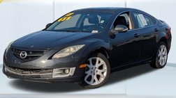 2013 Mazda MAZDA6 i Grand Touring