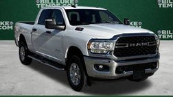 2024 Ram Ram Pickup 2500 Big Horn